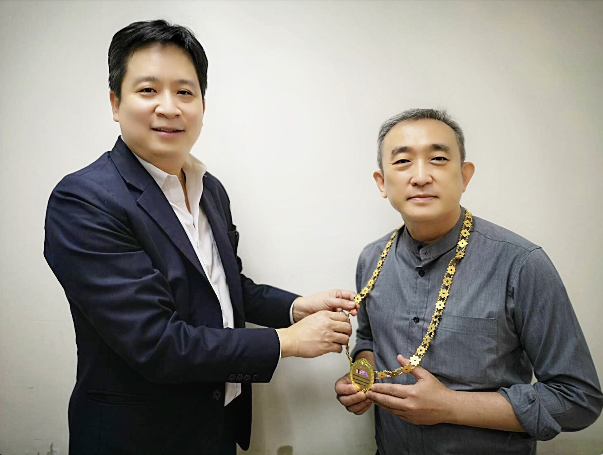 การนับคะแนนเสียงเลือกตั้งนายกสำรอง และส่งมอบตำแหน่งนายกสมาคมทันตกรรมประดิษฐ์ไทย 2564